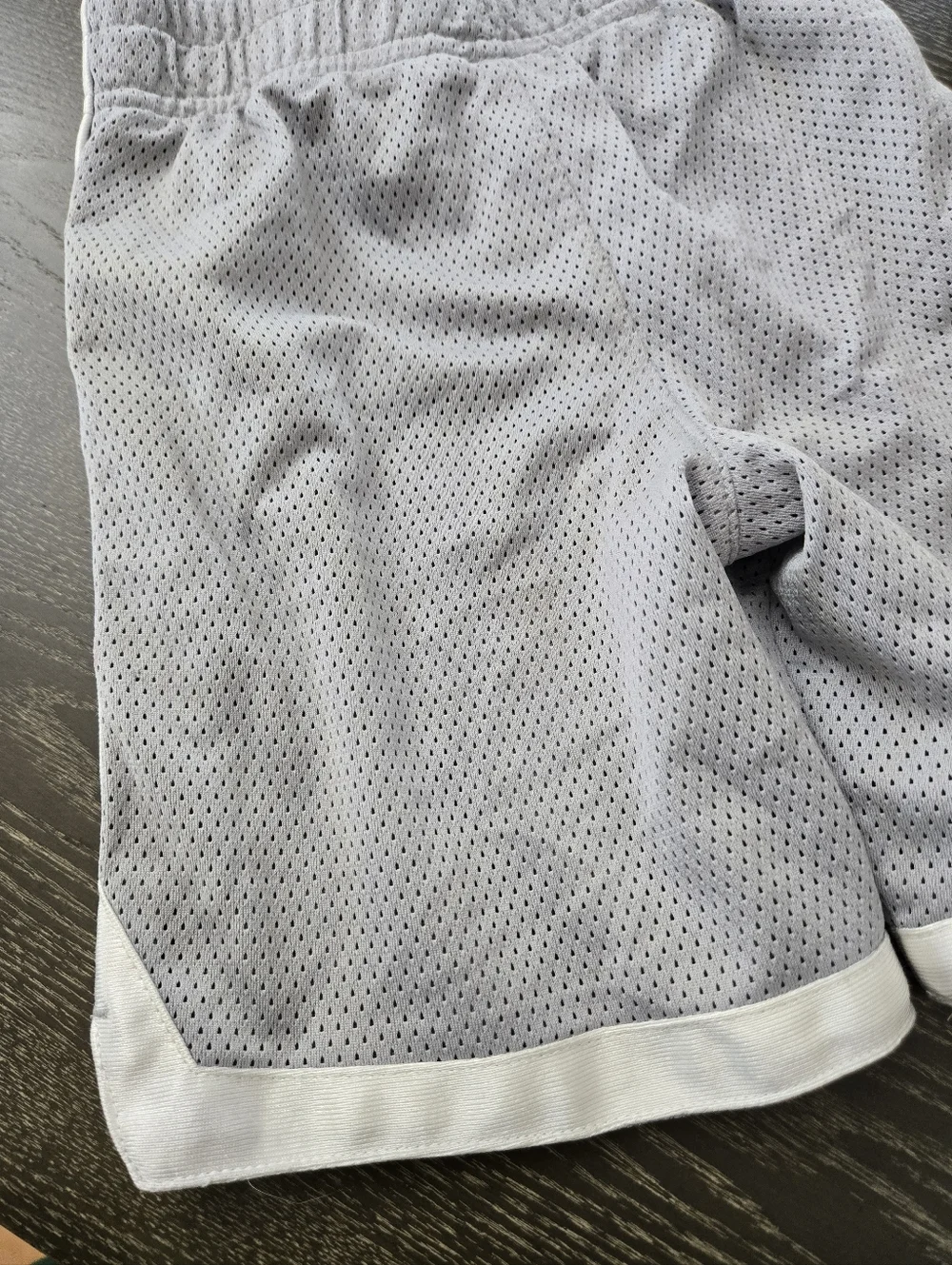 Carter’s Gray Mesh Athletic Shorts Boys Size 3T